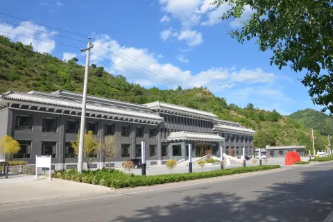Mount Wutai Manjia Hotel