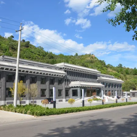 Mount Wutai Manjia Hotel