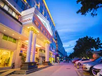 Vienna Hotel (Shenzhen Baoan Airport Pingluanshan Subway Station) Hotels near Pingluanshan Park