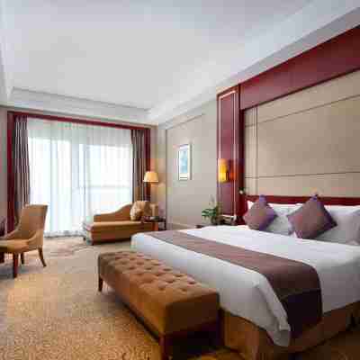 Suzhou International Hotel Rooms