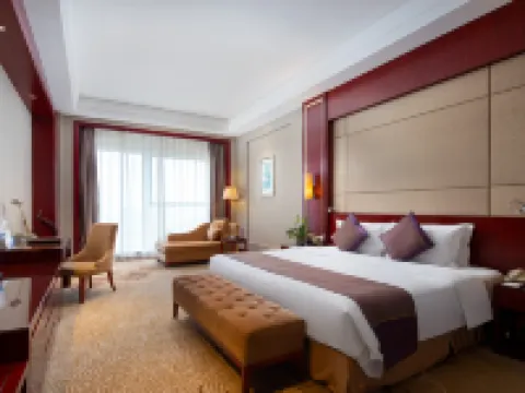 Suzhou International Hotel Hotels in Suzhou