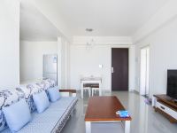 北海北海银滩昊海之家公寓(北背岭村分店) - 观海一室一厅