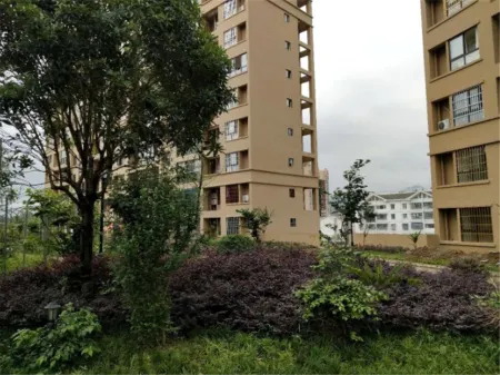 Wuchuan Aicheng Theme Apartment Отели в г. Вучуань