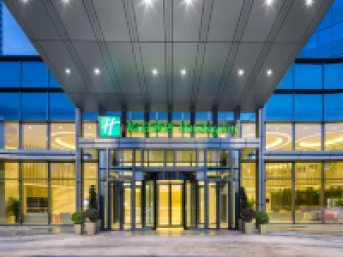 Holiday Inn SHAOGUAN DOWNTOWN by IHG Hotels in Shaoguan