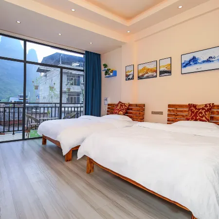 Yangshuo Inn (Xingping 20 yuan Scenic Area)