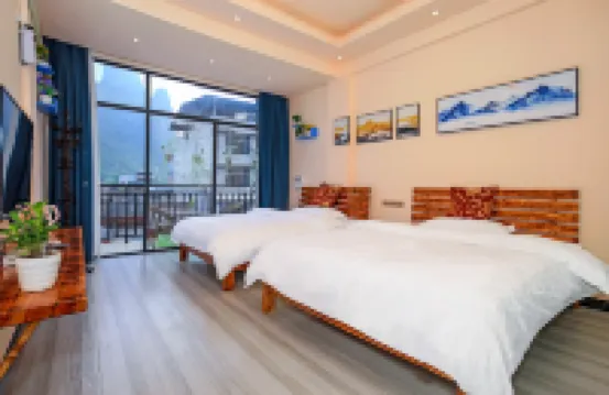 Yangshuo Inn (Xingping 20 yuan Scenic Area)