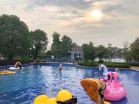 武汉恒大酒店 - 室外游泳池