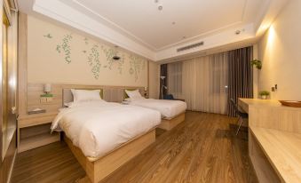 Ibis Styles (Nantong Development Zone Shimao Plaza)