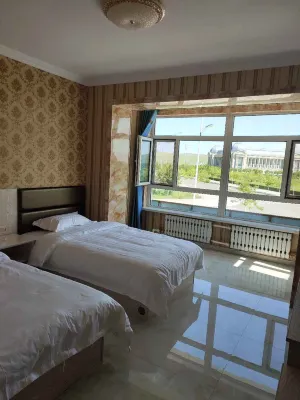Manzhouli Haohai Hotel Các khách sạn gần Zhamei Company Gymnasium