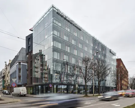 Wellton Riverside Spa Hotel Hotels in Riga