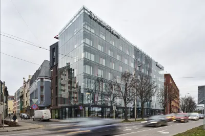 Wellton Riverside Spa Hotel Các khách sạn gần University of Latvia