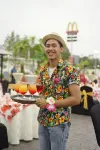 MITC Hotel - Desayuno