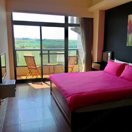 Rainbowsea Hostel Отели рядом с достопримечательностью «Национальный пейзаж Чуйху»