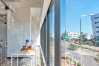 Jeju Pureun Hotel - Parking