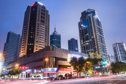Courtyard by Marriott Shanghai-Pudong