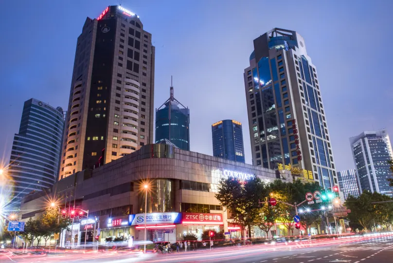 Courtyard by Marriott Shanghai-Pudong
