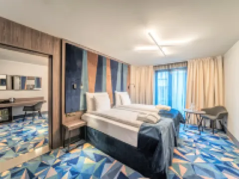 Wellton Riverside Spa Hotel Hotels in Riga