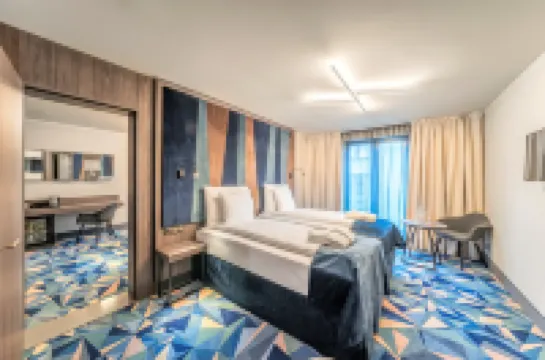 Wellton Riverside Spa Hotel