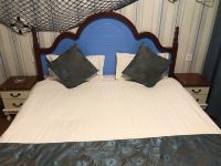 我想静静公寓宾馆(德州高铁站店) - 地中海浪漫大床房
