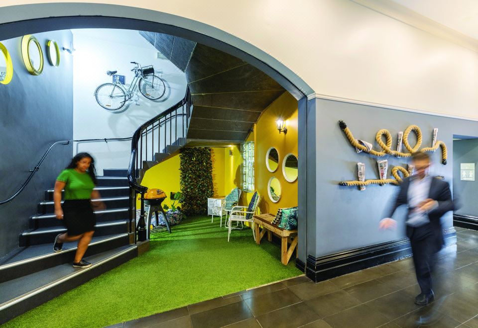 베스트 웨스턴 멜버른 시티