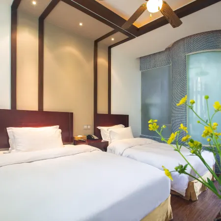 Yu Shui Hot Spring Inn