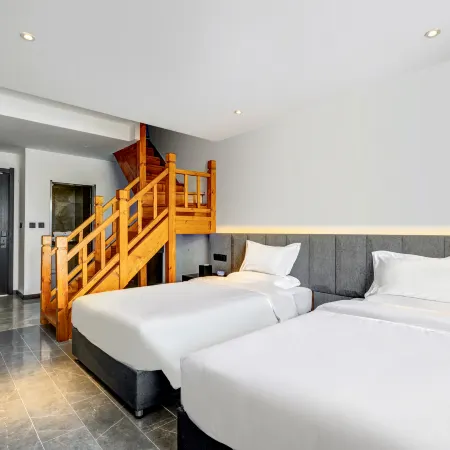 Tianbo Lijing Hotel Hotels in Ning’an