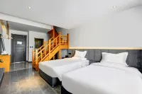 Tianbo Lijing Hotel Hotels in Ning'an