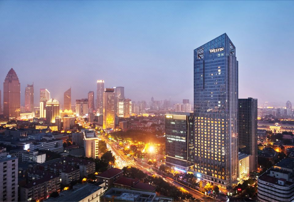 더 웨스틴 톈진