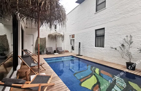 桐廬雲夕深澳里民宿