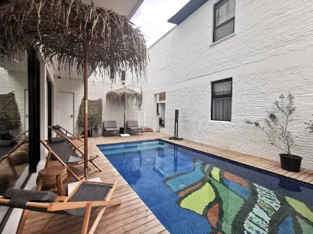 Yunxi Shen'aoli Hotel Отели рядом с достопримечательностью «Dipucun»