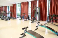 Days Hotel Hainan Baoting - Gym