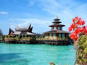 Mabul Water Bungalows