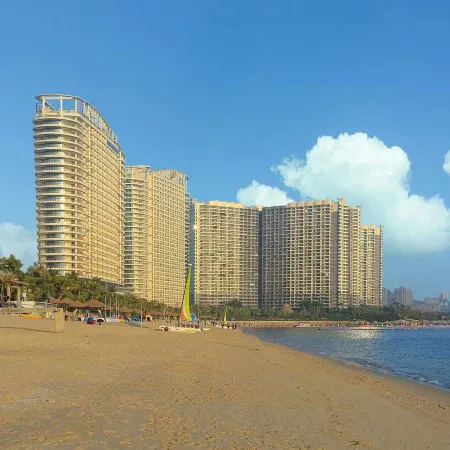 Shili Yintan Haizhiyun Seaview Apartment