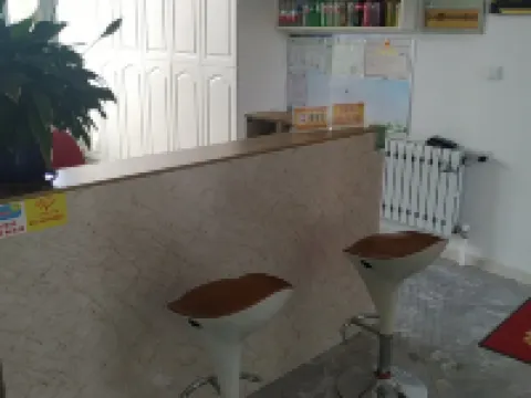 呼瑪昊客ホテル 呼瑪のホテル