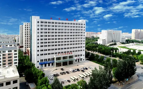 Quanning Hotel Hotels in Ongniud-Banner