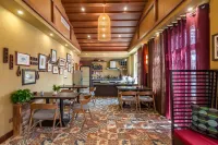 Jingyuan Hotel - Morgenmad