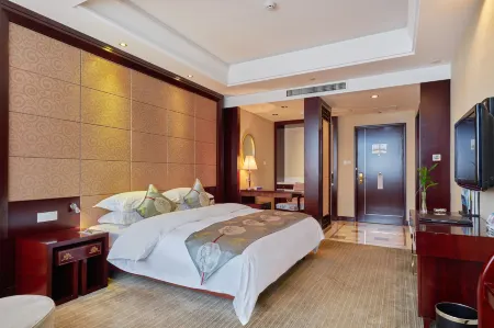 黃山國際大飯店（屯溪老街/黎陽老街店）