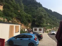 Lingshou Dingsheng Mountain Villa Hotel in zona Lingshoushui Spring Scenic Spot
