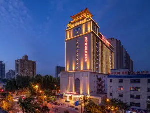 Vienna International Hotel (Xijingyiyuan Hujiamiao Subway Station Store)