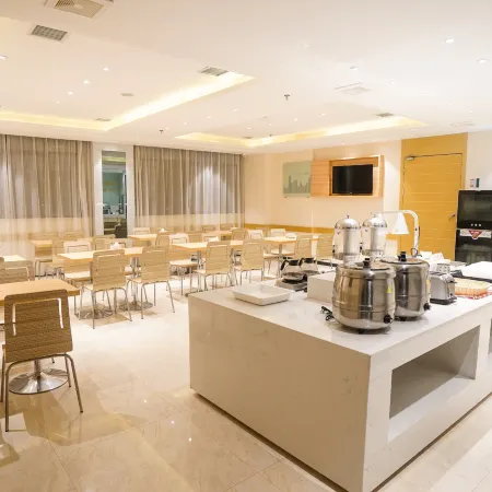 City Comfort Inn Hotel (Ji'an Railway Station Jinggangshan University)