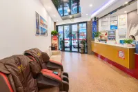 Shankee Collection Hotel (Dongguan Zhangmutou Railway Station Guanyinshan Tianyi City) - pemandangan pegunungan
