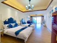 Shili Wanghai Holiday Apartment Hotel a Huidong