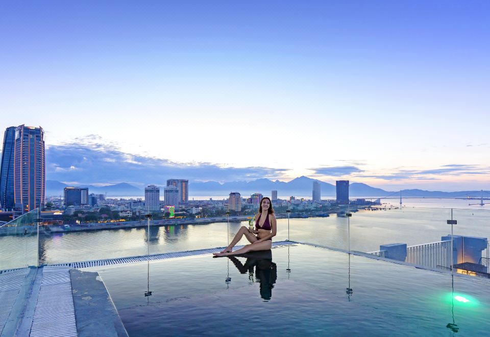 Ibiza Riverfront Da Nang Hotel