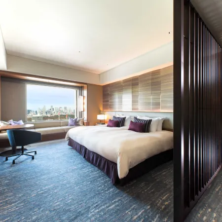 Cerulean Tower Tokyu Hotel, A Pan Pacific Partner Hotel