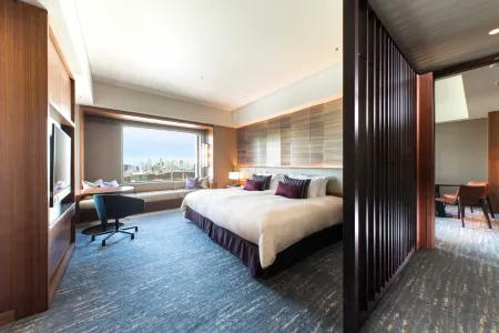 Cerulean Tower Tokyu Hotel, A Pan Pacific Partner Hotel Отели рядом с достопримечательностью «Токийский технологический институт»