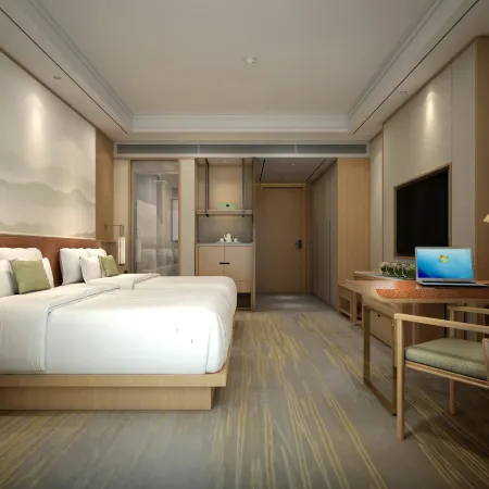 Baoshan Bolian Theme Hotel