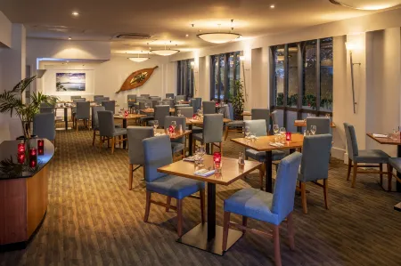 Copthorne Hotel Auckland City Отели рядом со станцией Auckland Train and Bus Terminal