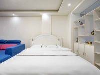 成都月牙湾公寓 - 舒适双床房