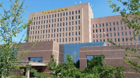 Dalian Changxing Island Dun Hao International Hotel Отели рядом с достопримечательностью «Hengshan Ancient College»