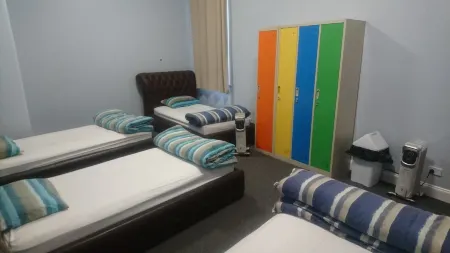 Backpackers Imperial Hotel